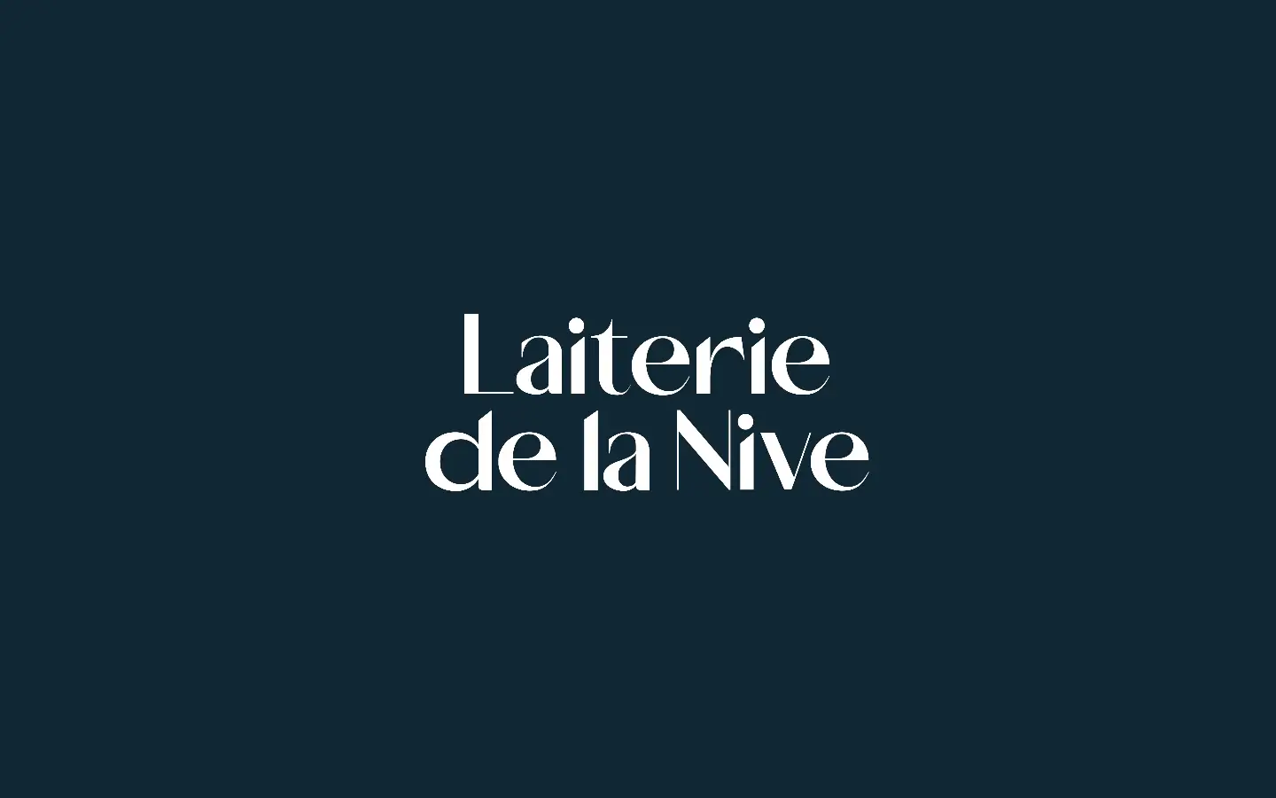 Visite de la laiterie de la Nive sur réservation