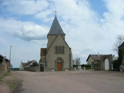 Eglise Saint Andéol