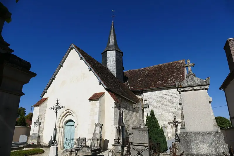 Eglise de la Nativité de Notre Dame