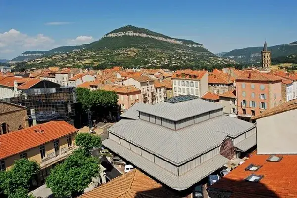 Visite Guidée de Millau (groupes)