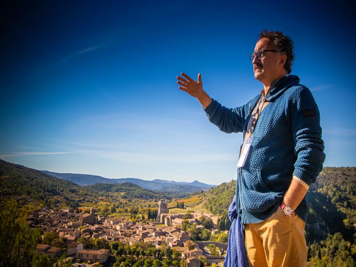 JEP 2026 - LAGRASSE ET SES PLAFONDS MÉDIÉVAUX, VISITE GUIDÉE