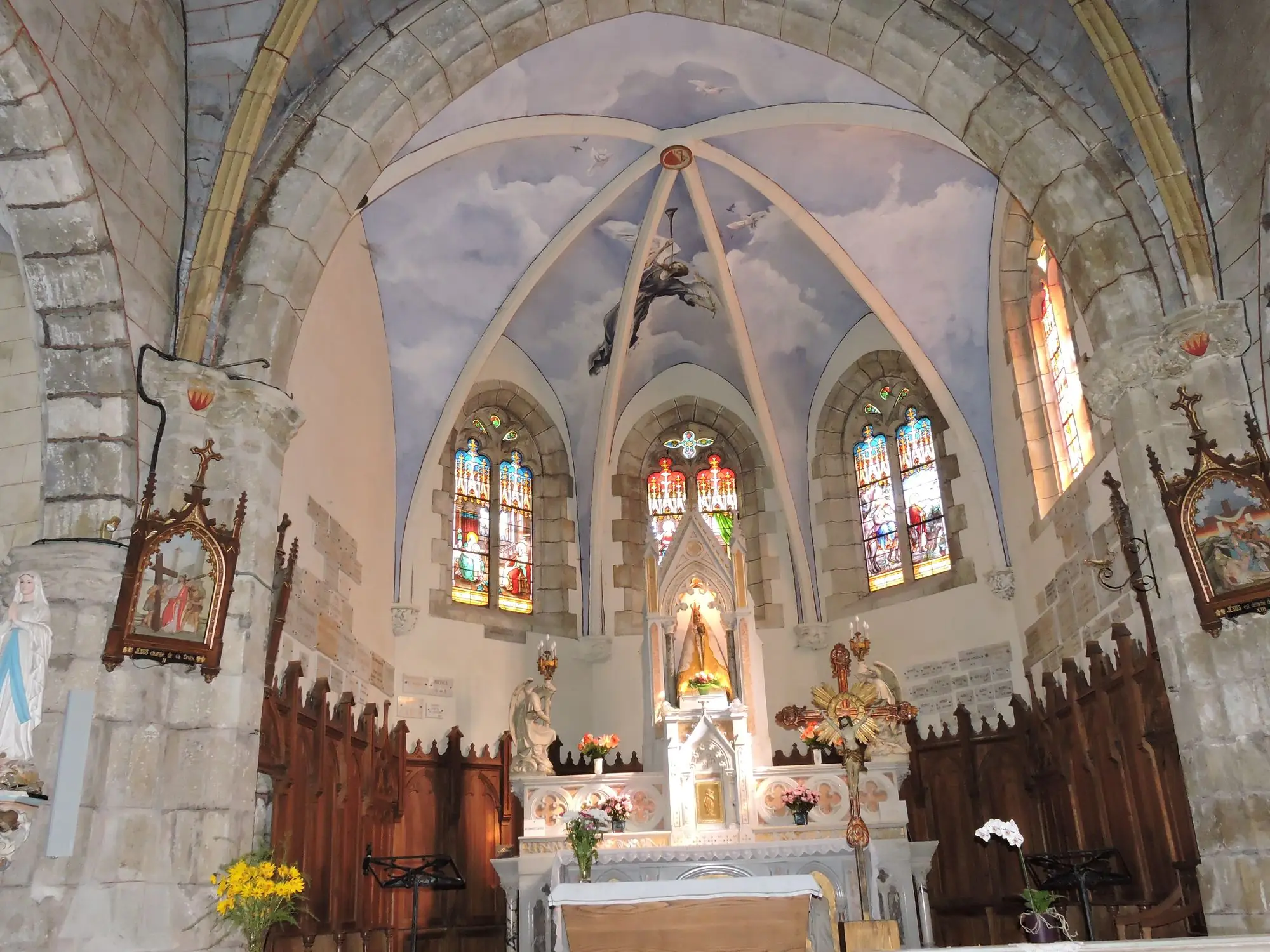 EGLISE NOTRE-DAME