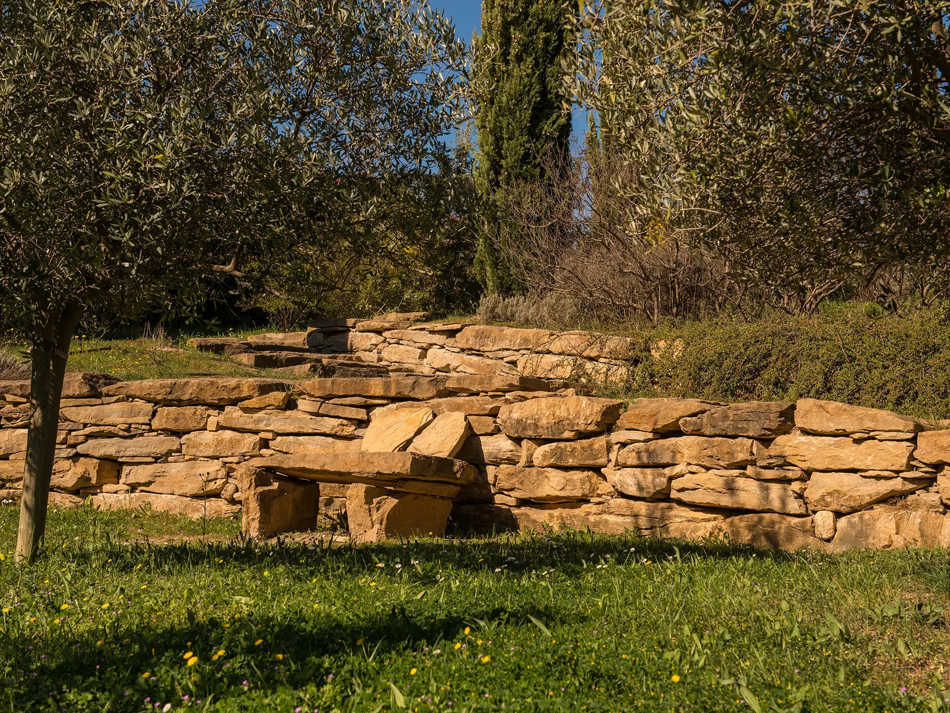 Jardin des peintres