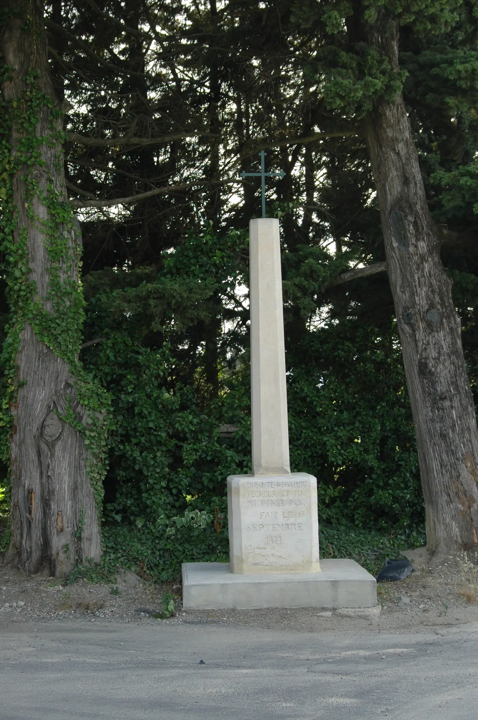 Croix et oratoires