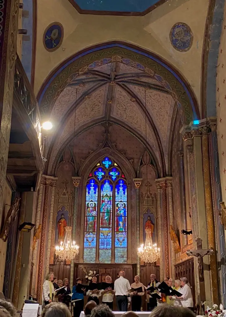 Eglise Saint Jean-Baptiste