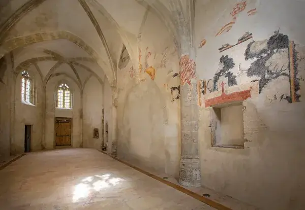 Chapelle Saint-Jacques