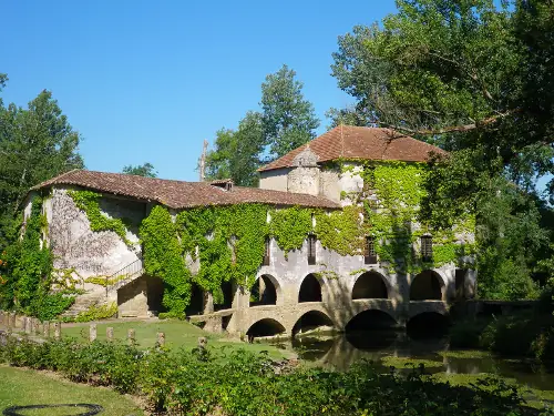 Village de Loubens