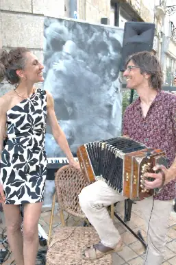 Duo Distinto