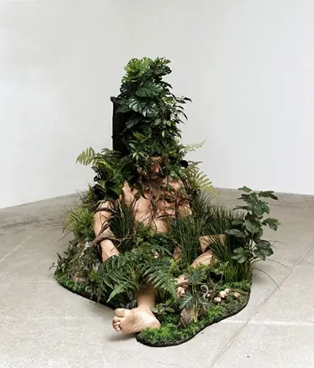 Habiter. Gilles Barbier