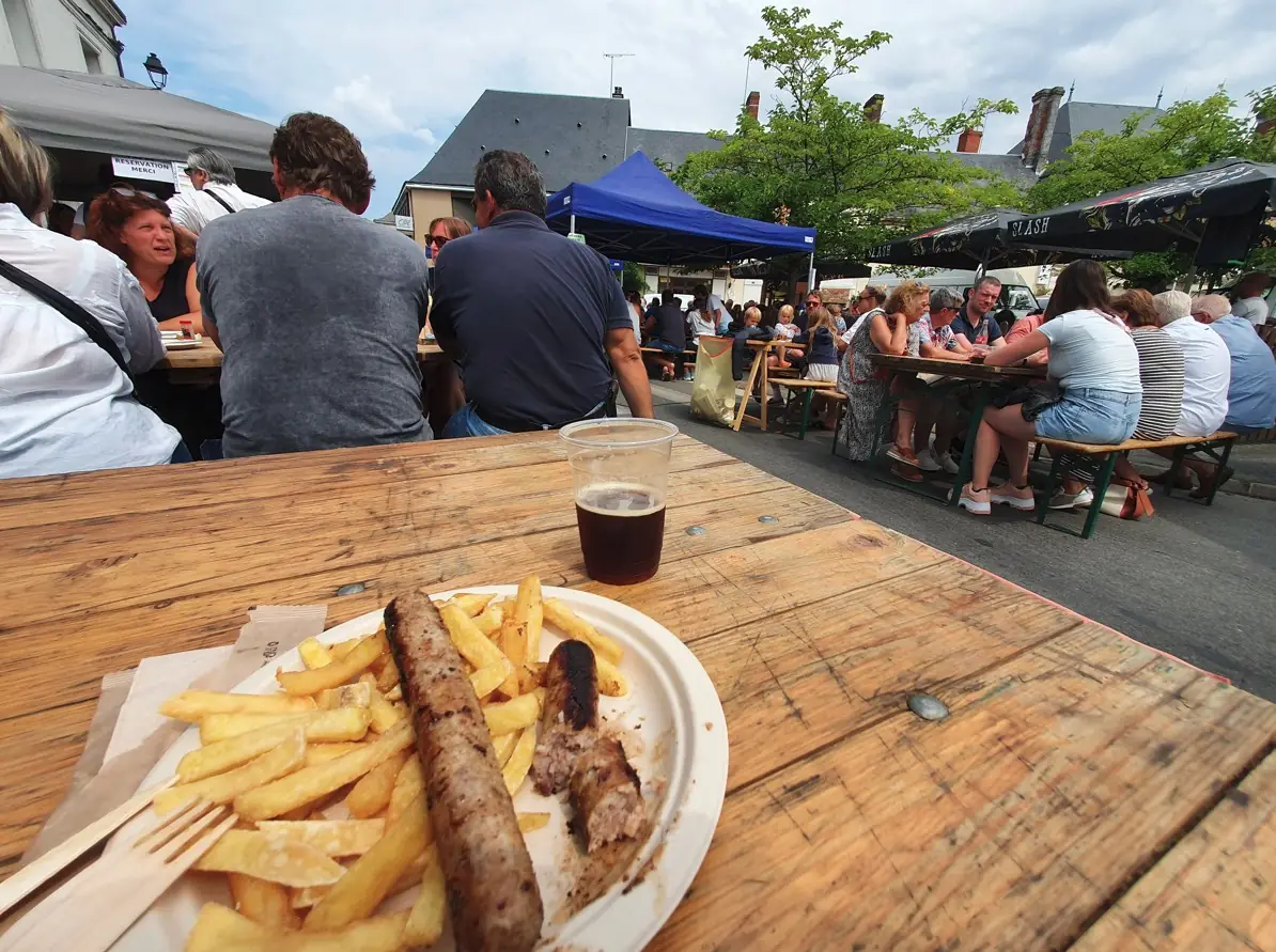 Braderie brocant
