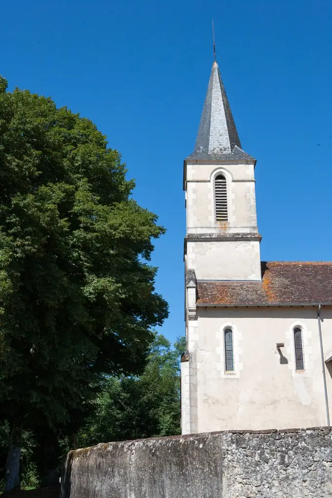 Eglise d'Estigarde
