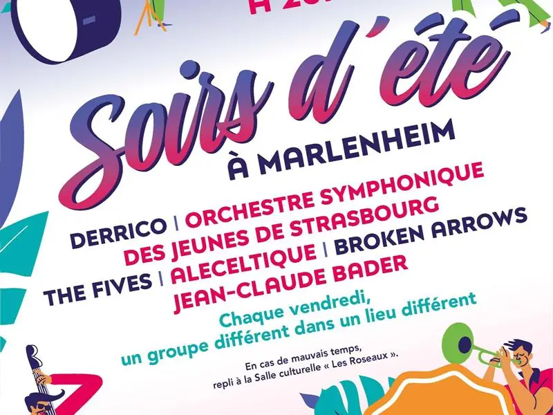 Soirs d'été Marlenheim : Aleceltique