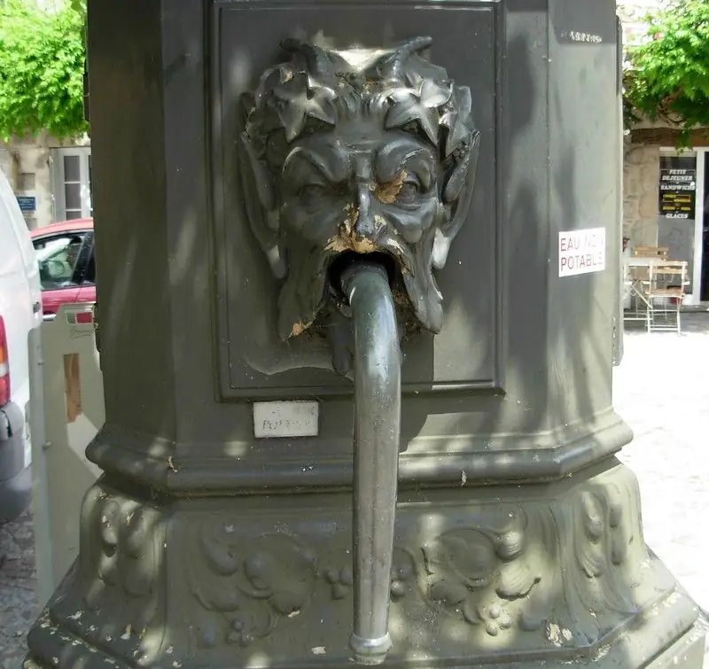 Fontaine Seyvaud
