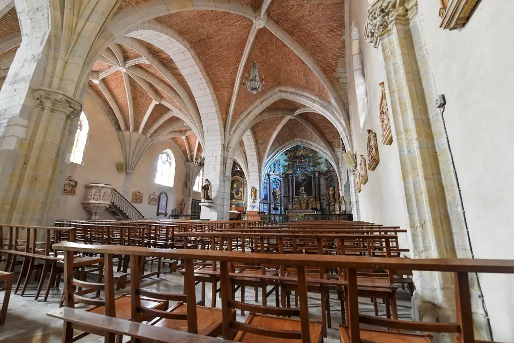 Eglise Sainte-Catherine