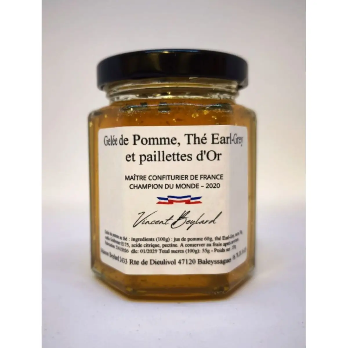 Visite du laboratoire et dégustation commentée à la P'tite Confiote