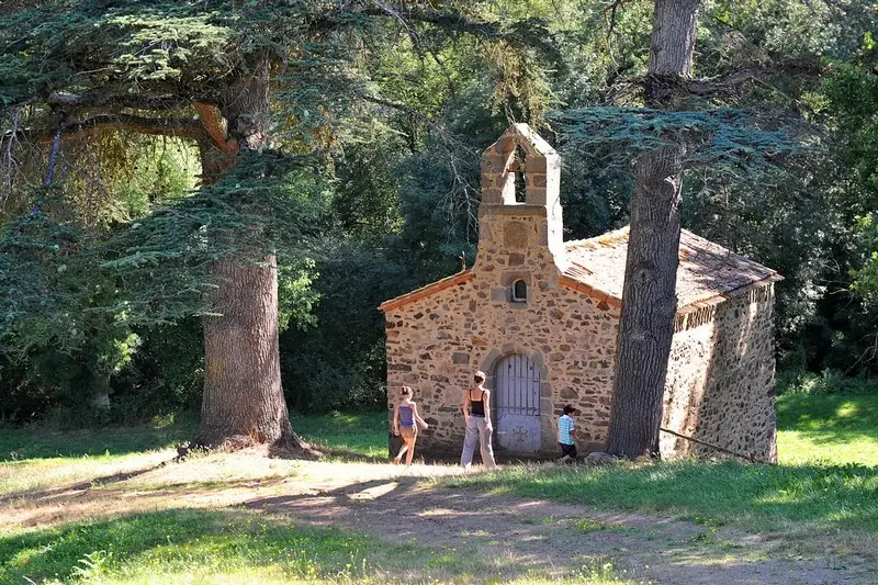 Chapelle Notre Dame de l'Ermitage