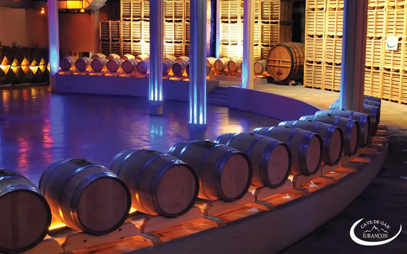 Cave des producteurs de Jurançon