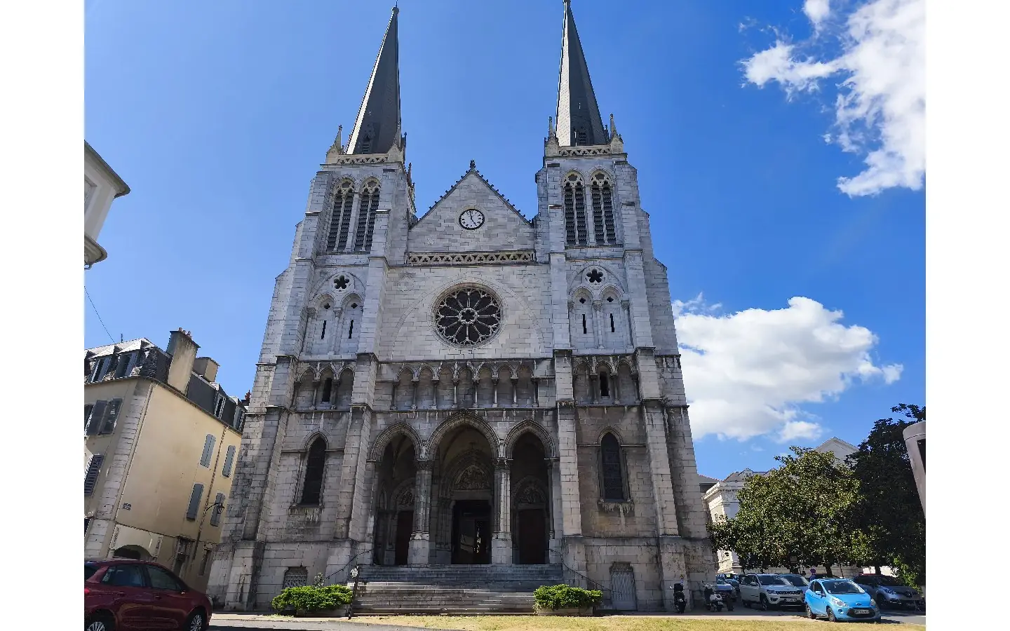 Église Saint-Jacques