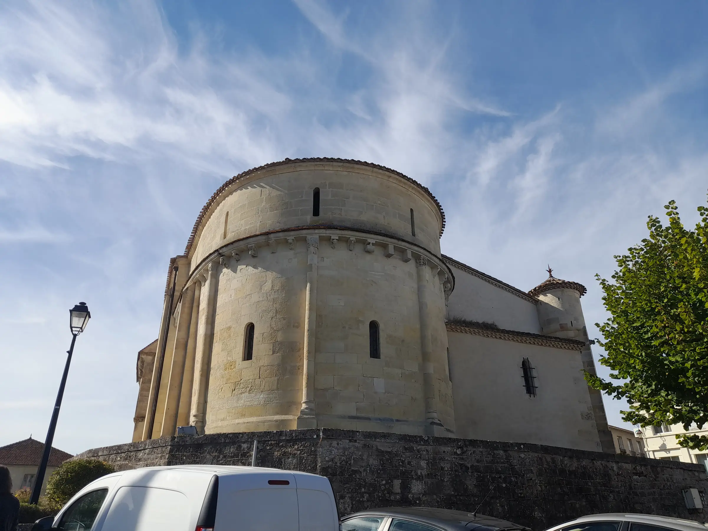 Eglise Saint-Romain