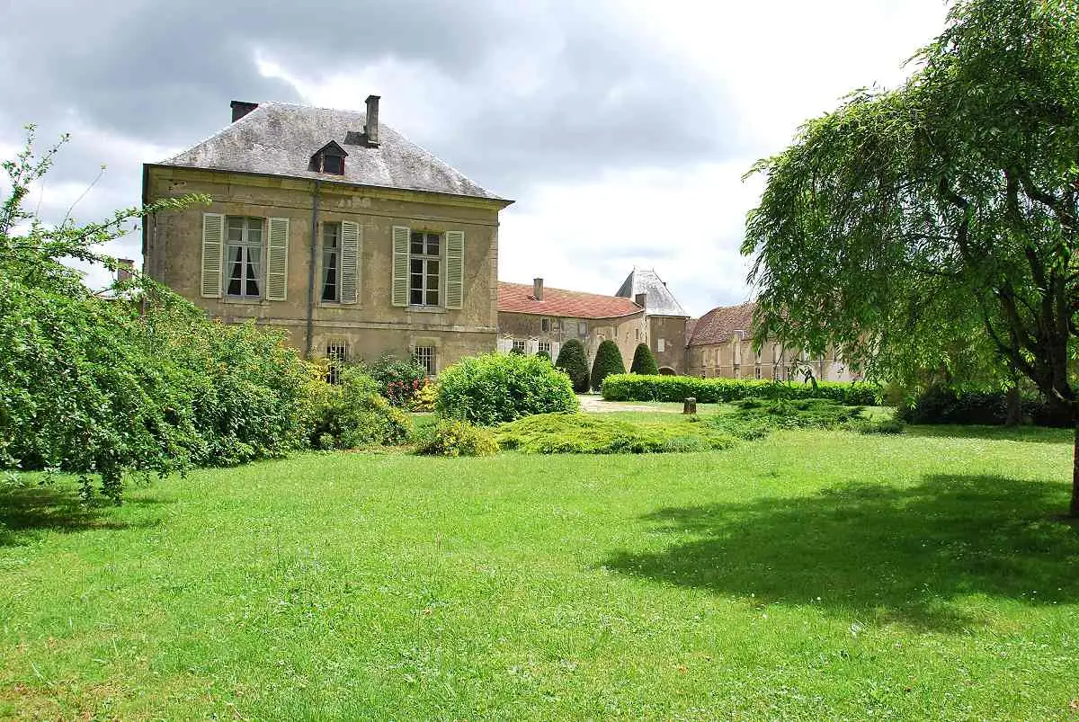 Château de Riaucourt
