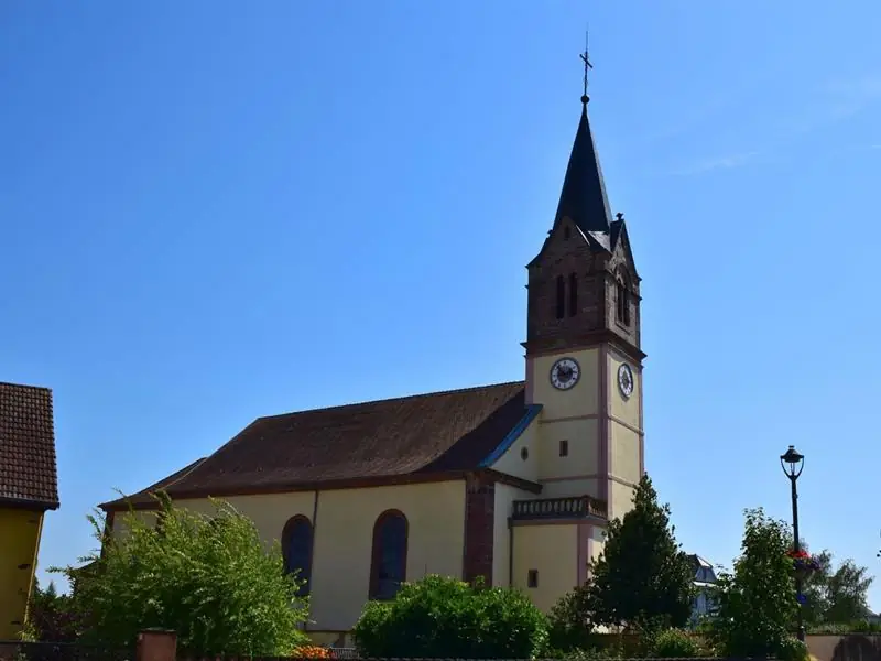 Eglise Saint-Maurice