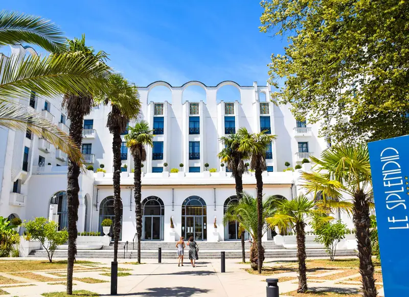 Hôtel Le Splendid