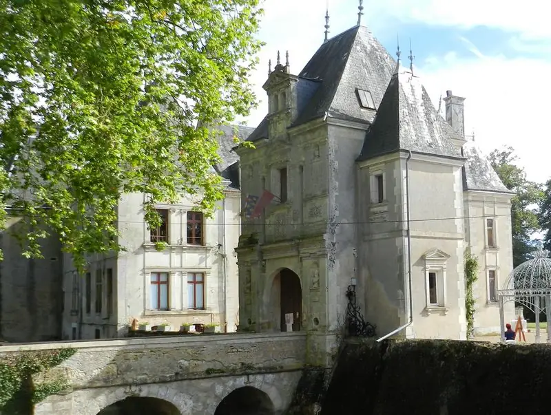 Château de la Mézière
