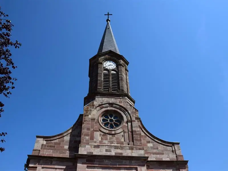 Eglise Saint-Georges