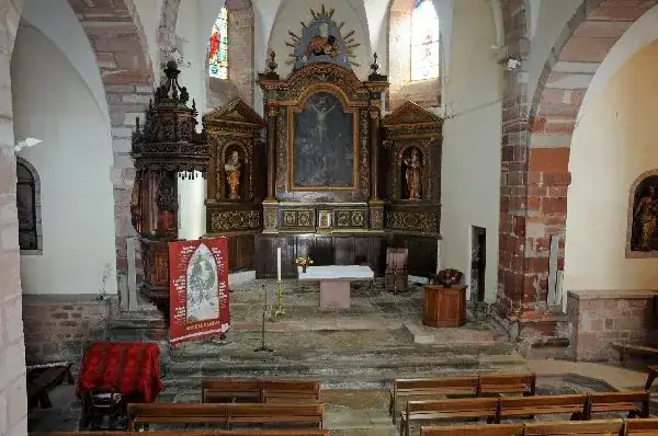 Église Saint Barthélémy
