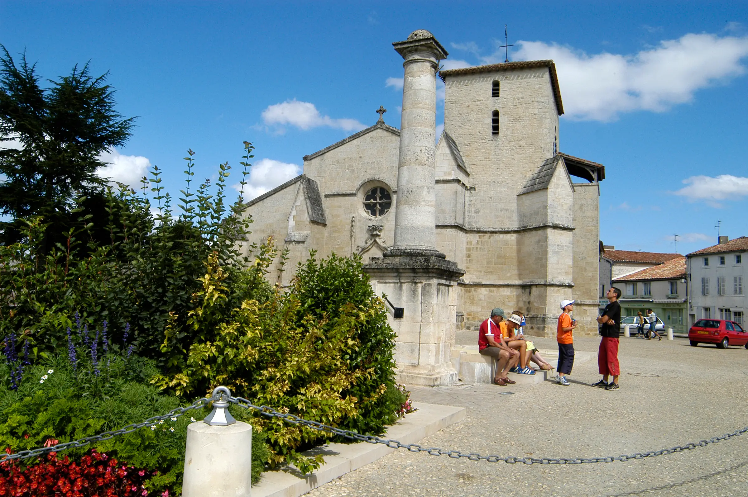 Coulon, capitale de la Venise Verte