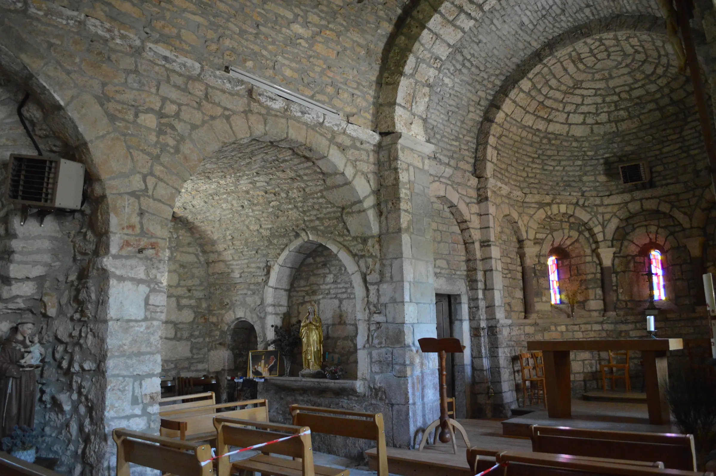 EGLISE NOTRE-DAME DU ROSAIRE