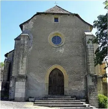 Église de Mandailles