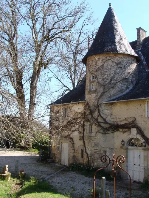 Château d'Aragon