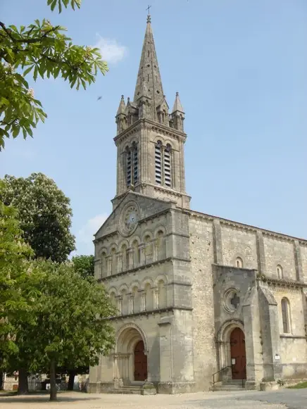Eglise Saint-Christophe