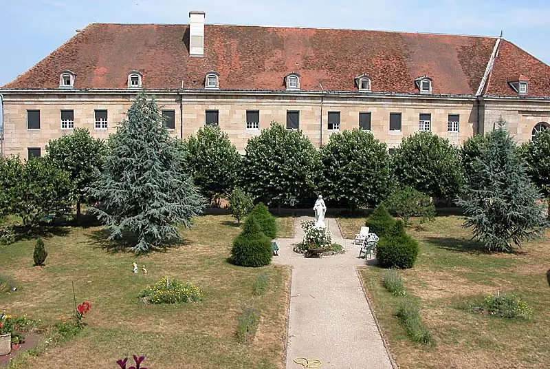 Ancien couvent des Annonciades