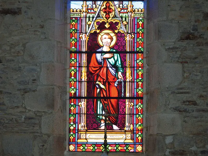 Église Saint-Pierre-ès-Liens