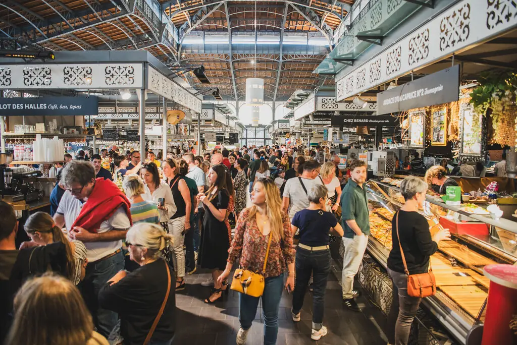 Les Halles Centrales