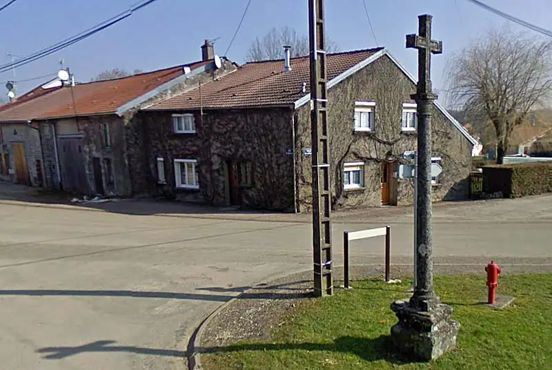 Croix de Provenchères-sur-Meuse