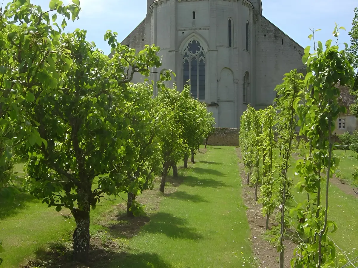 Prieuré Saint-Gabriel