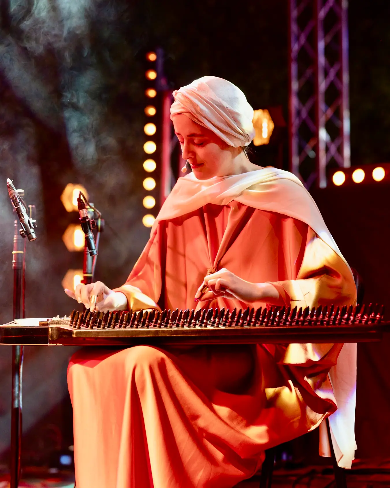 Festival du château nord 2026 - Visite, Dîner, Concerts (Farah Fersi et Malval)
