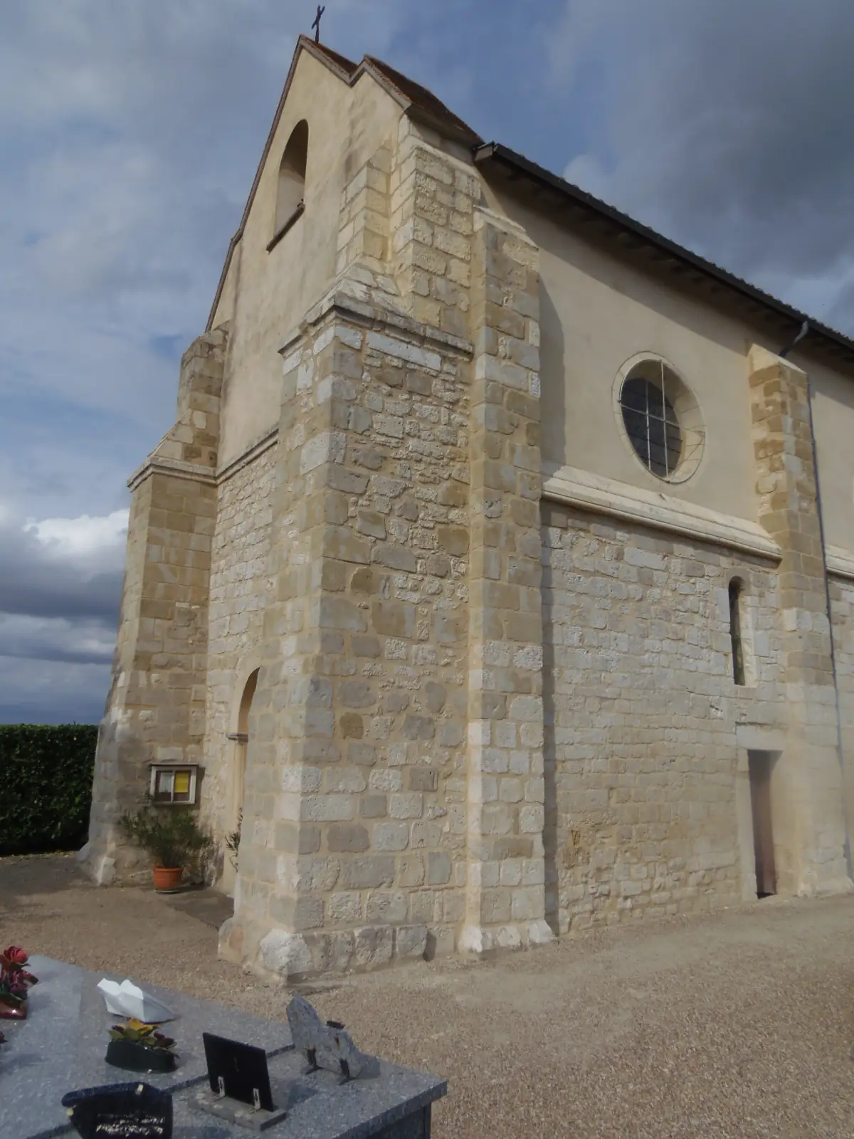 Eglise Saint-Laurent de Salabès