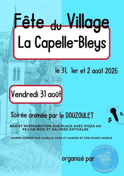 Fête du village