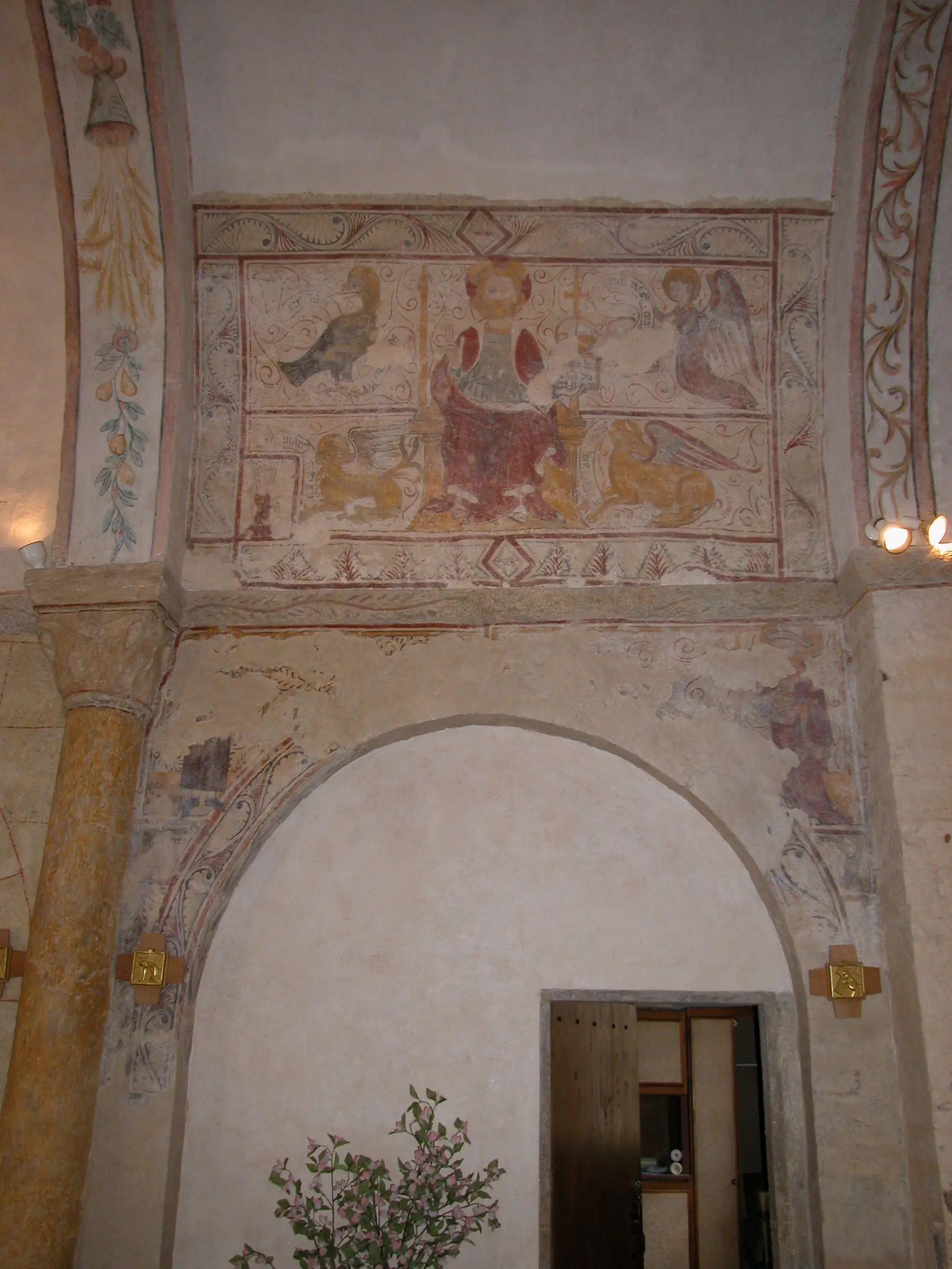 EGLISE NOTRE-DAME DE LA ROUVIERE