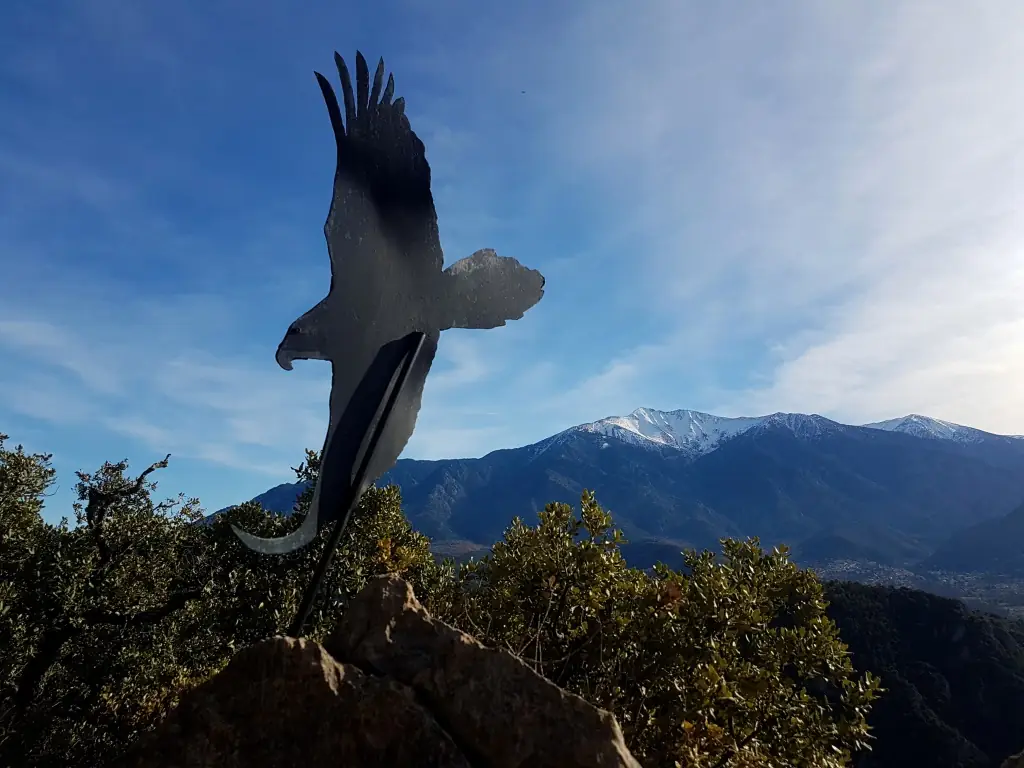 BALCONS DU CANIGO, PETITE RANDONNEE AVEC PASSCANIGO