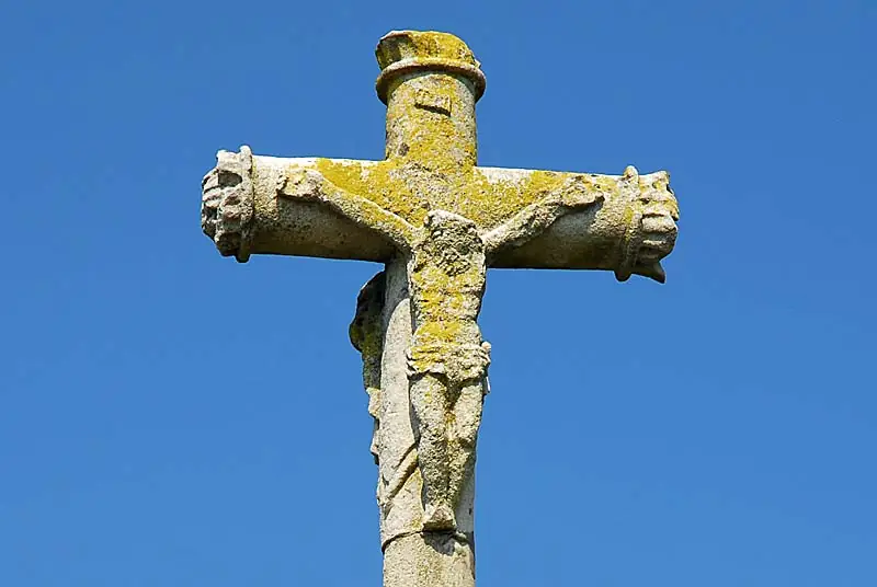 Croix de Lécourt