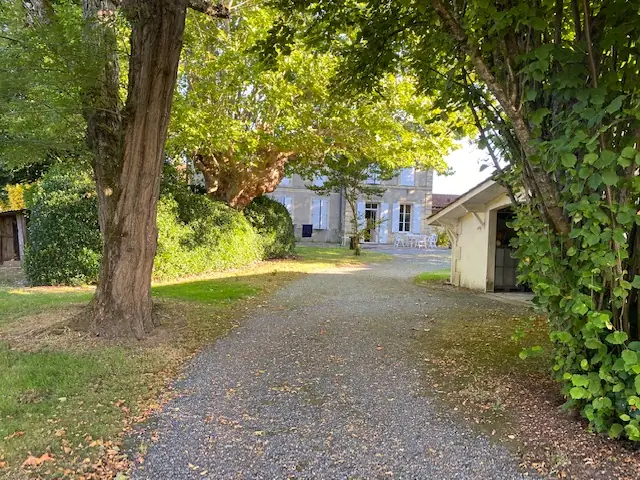 Portes ouvertes des crus artisans : Château d'Osmond