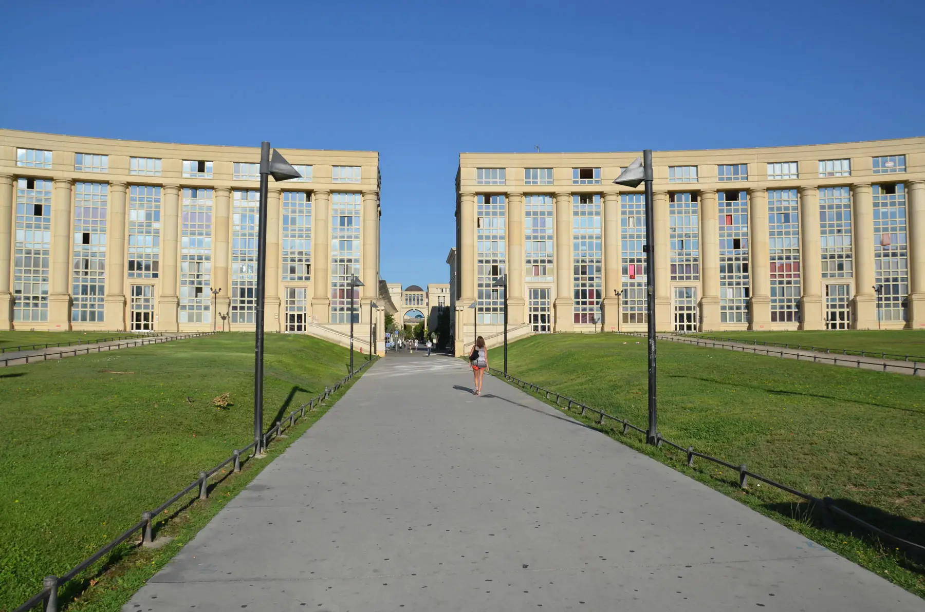ESPLANADE DE L’EUROPE