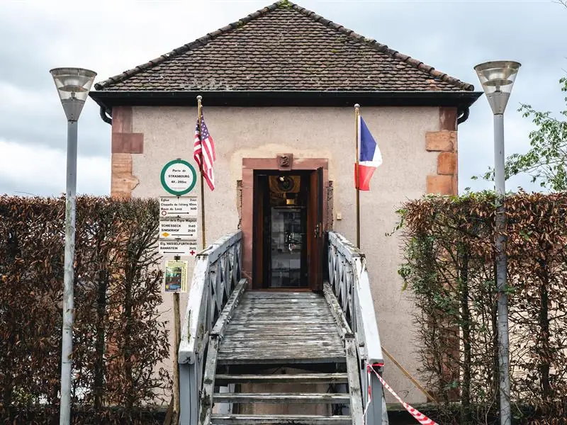 Espace mémoire ww2