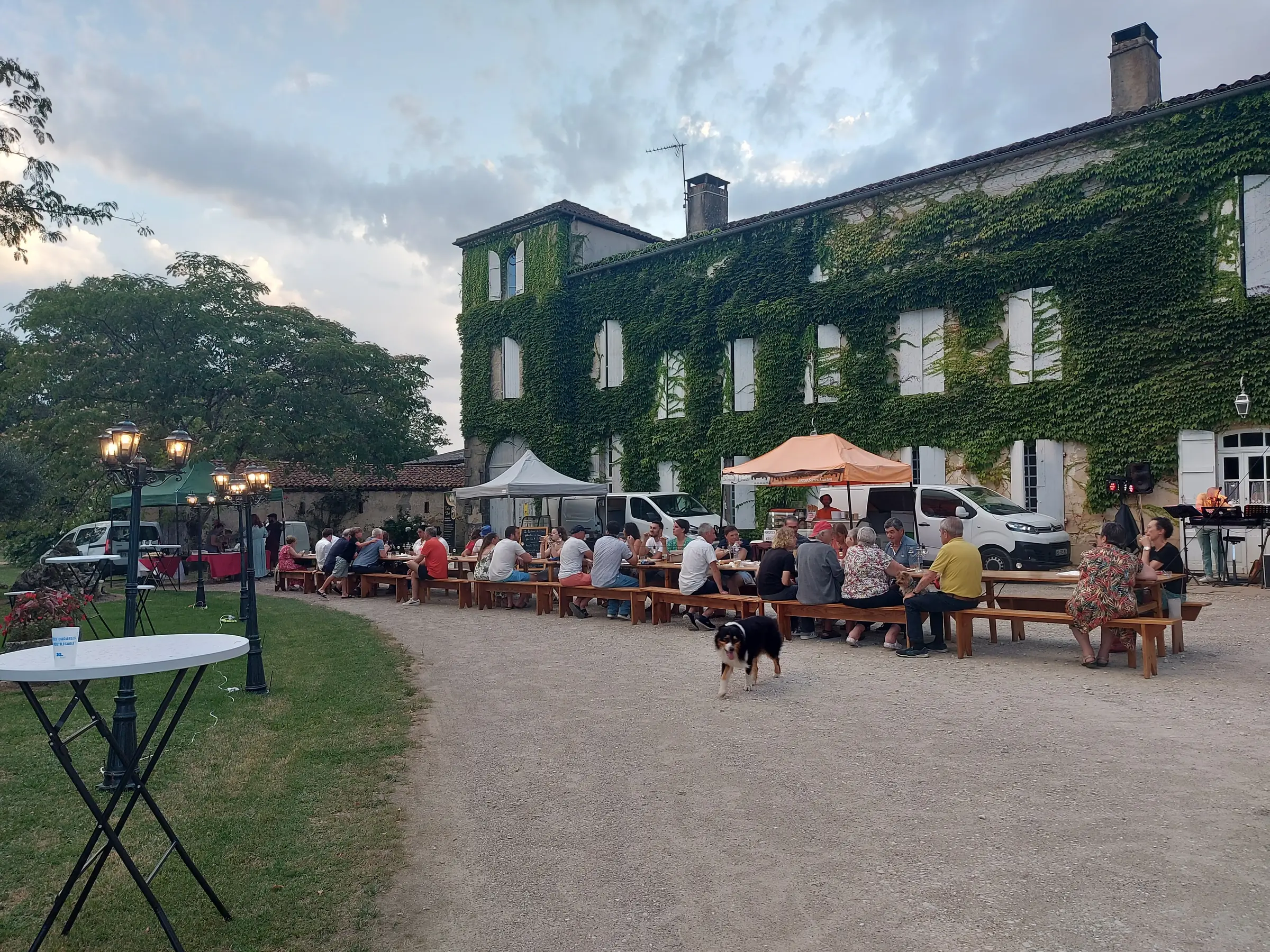 Apéritif fermier