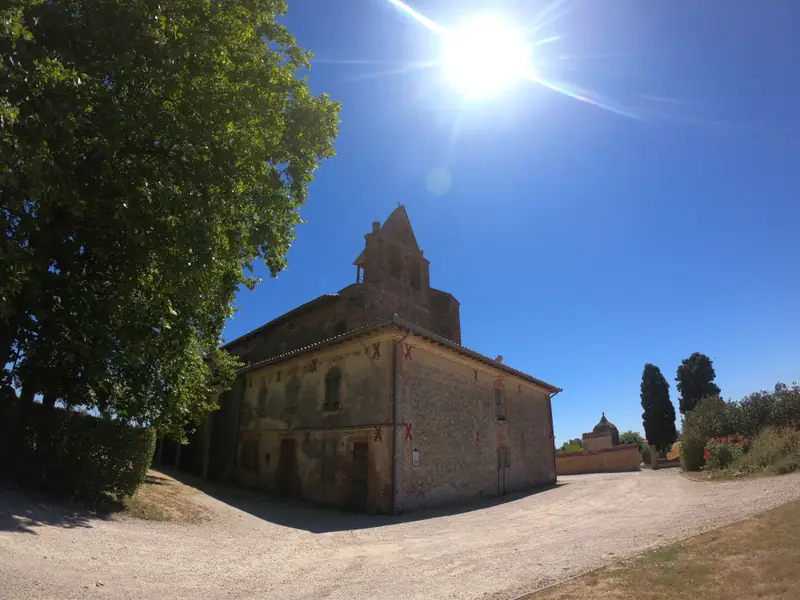 L'EGLISE SAINT-SERNIN-DES-RAIS